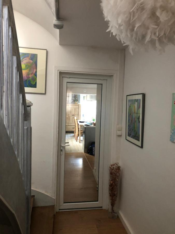 Agreable Maison De Ville ,Calme Avec Tous Les Commerces A 150M Cherbourg-en-Cotentin Exterior photo